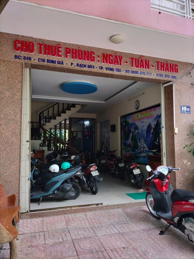 فونج تاو Nha Nghi Khanh Ngoc المظهر الخارجي الصورة